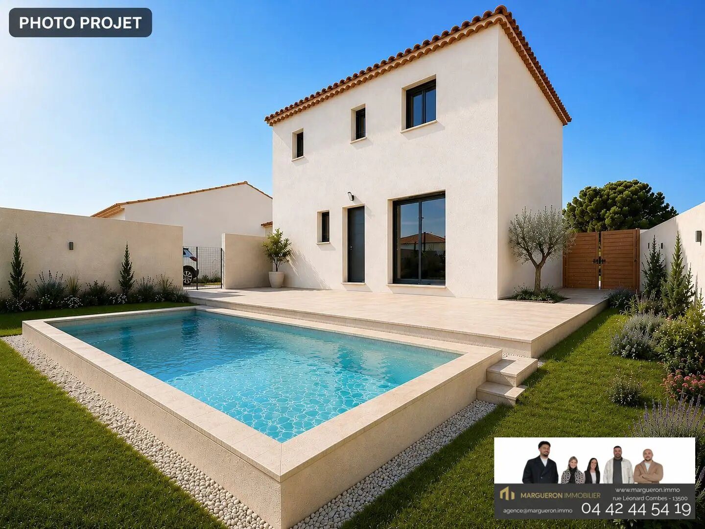 Maison à vendre, 95m², Port-de-Bouc