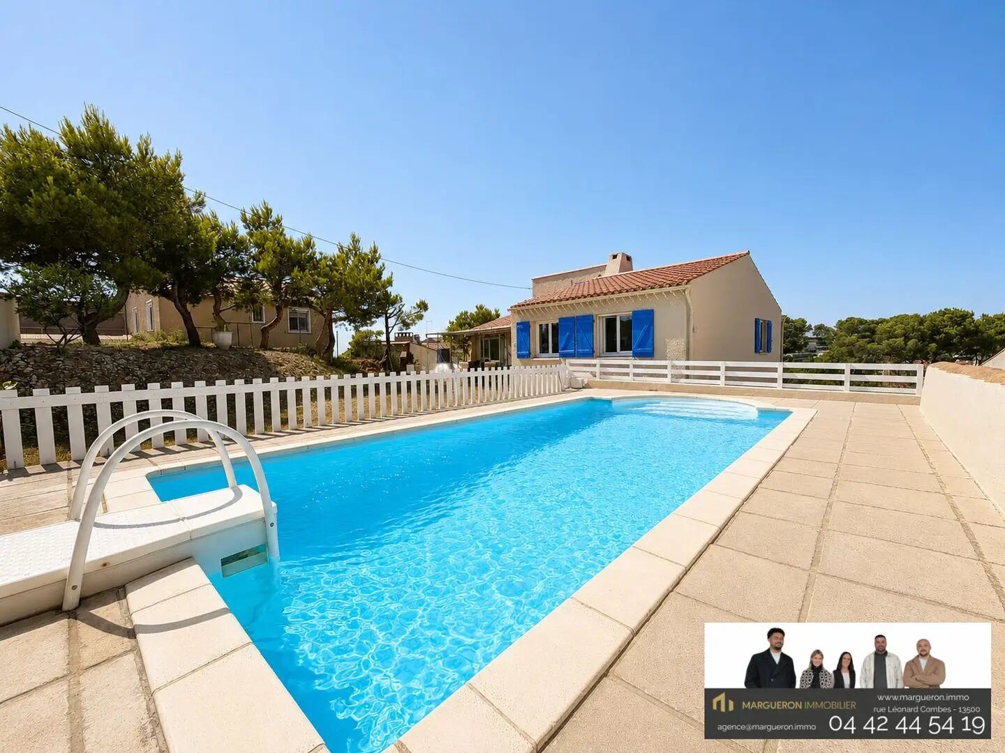 Maison à vendre, 122m², Martigues