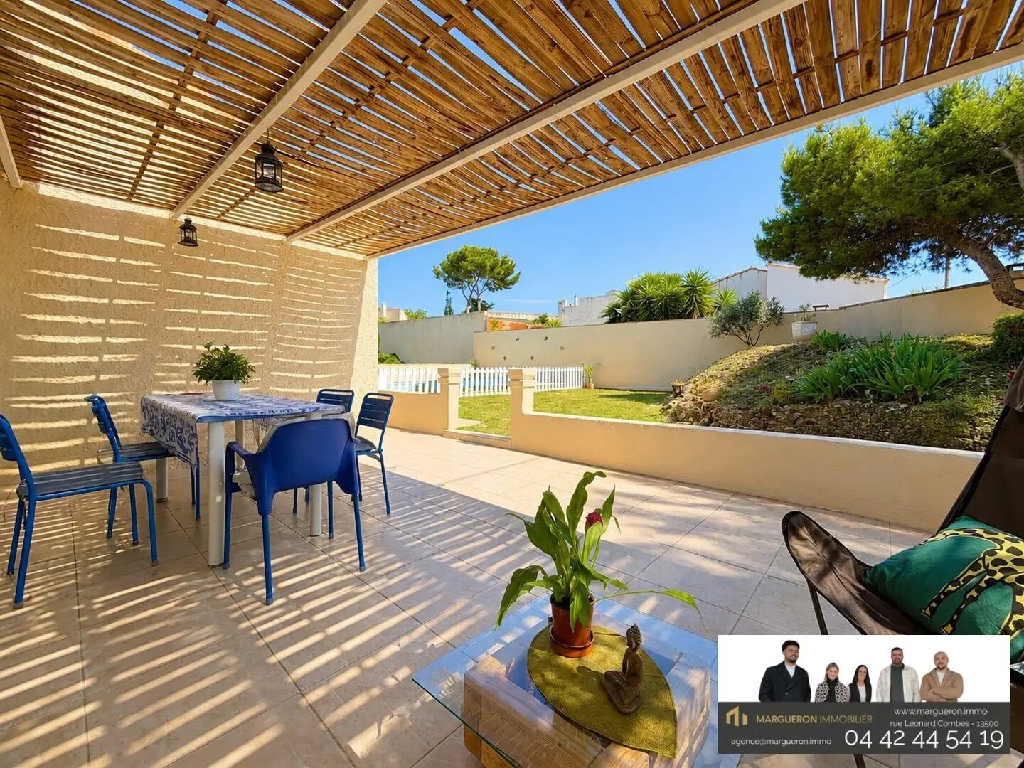 Maison à vendre, 122m², Martigues