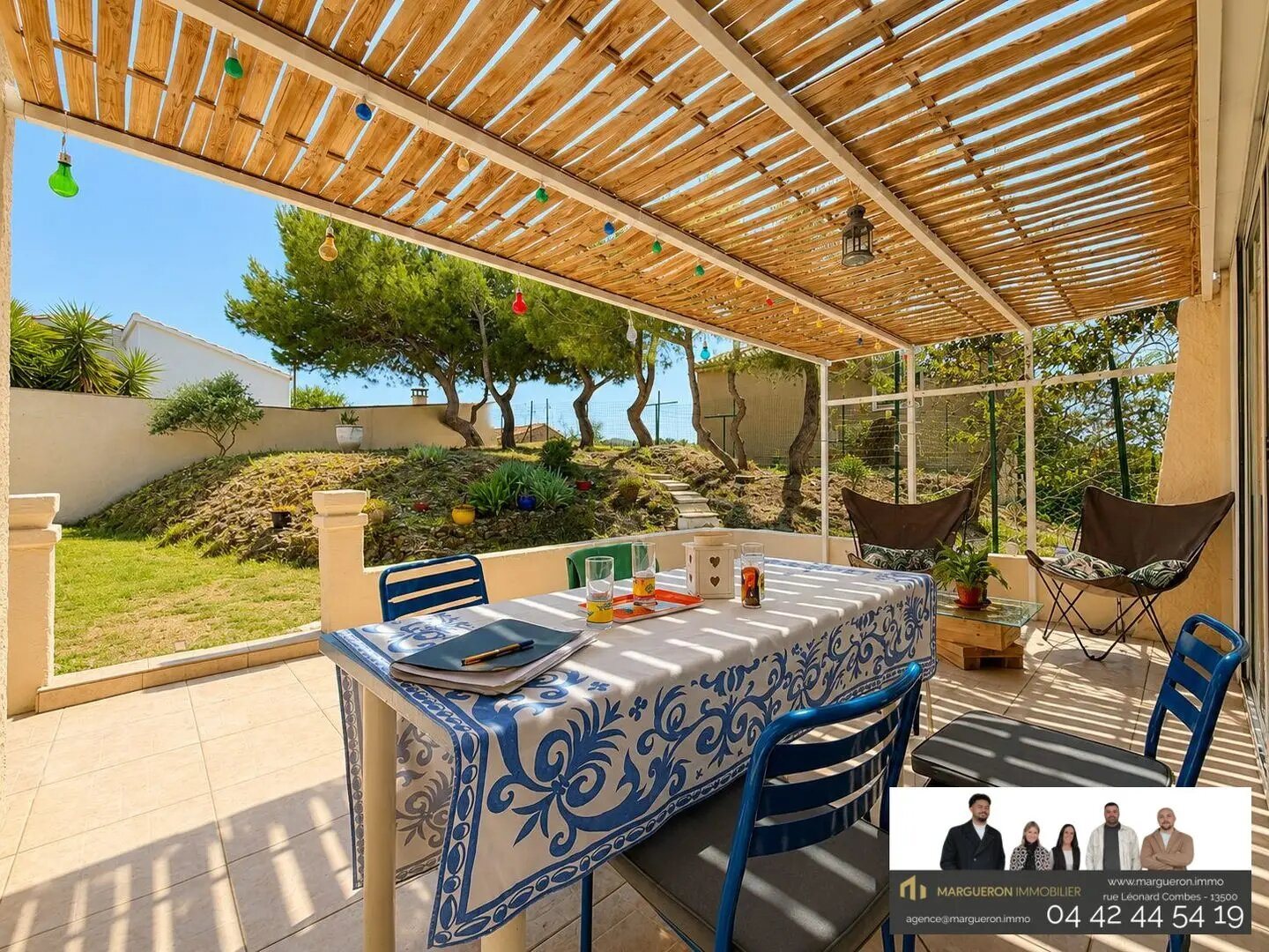 Maison à vendre, 122m², Martigues
