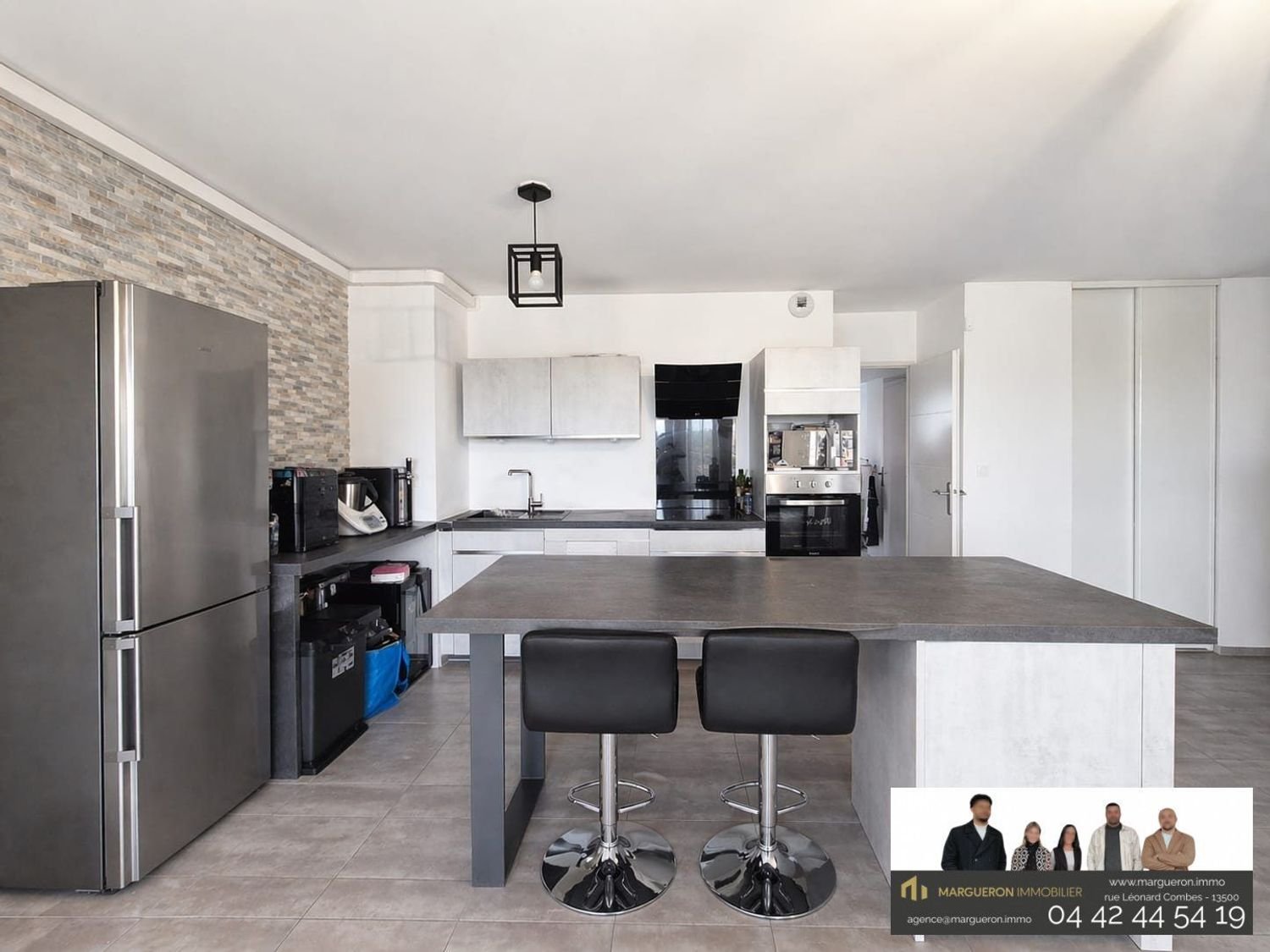 Appartement à vendre, 67m², Martigues