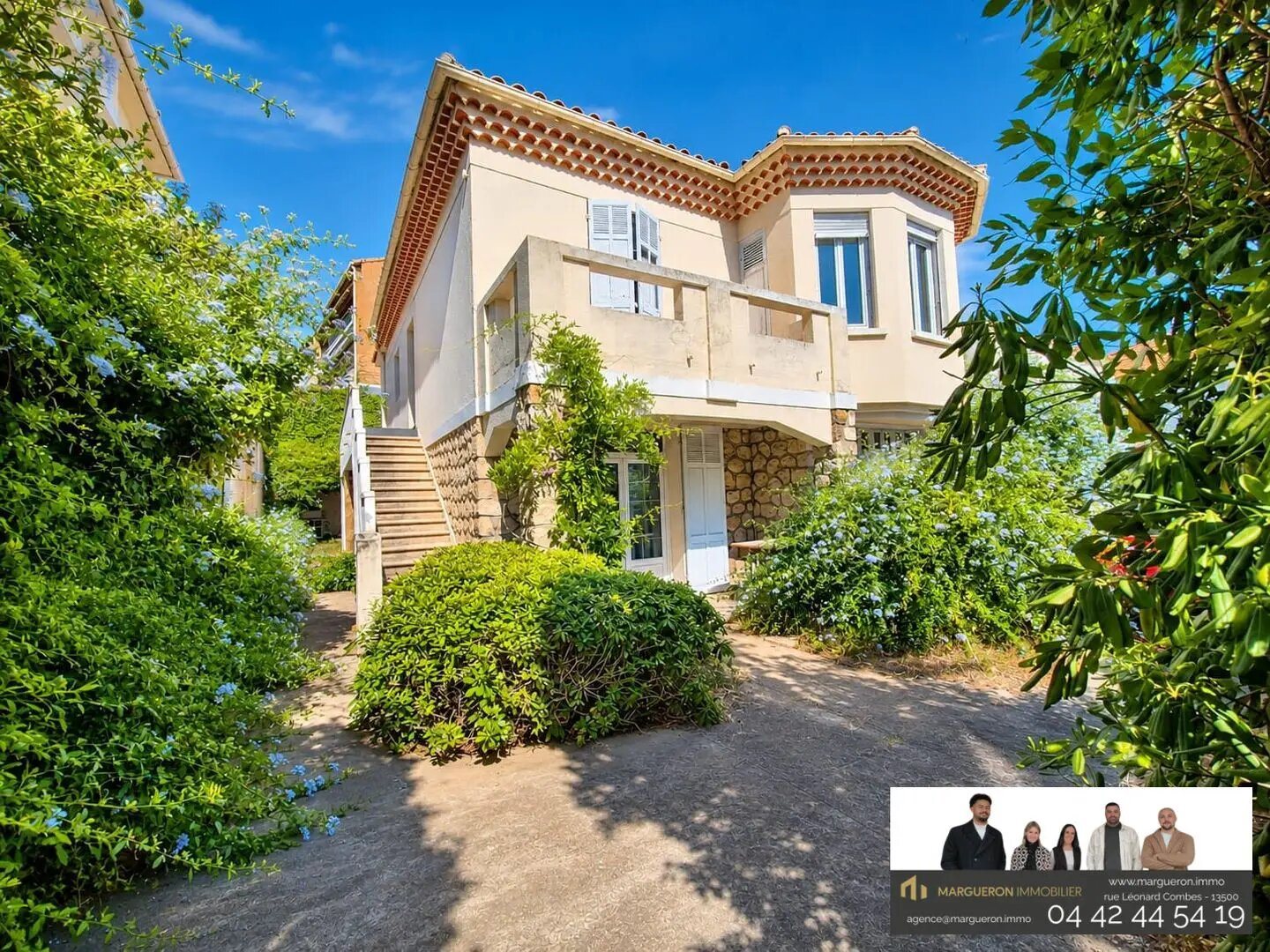 Maison à vendre, 140m², Martigues