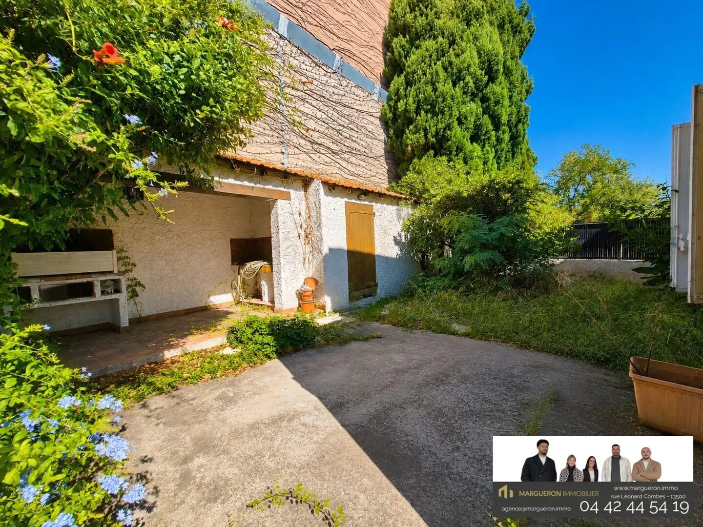 Maison à vendre, 140m², Martigues