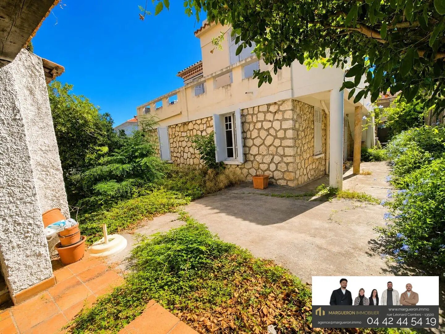 Maison à vendre, 140m², Martigues