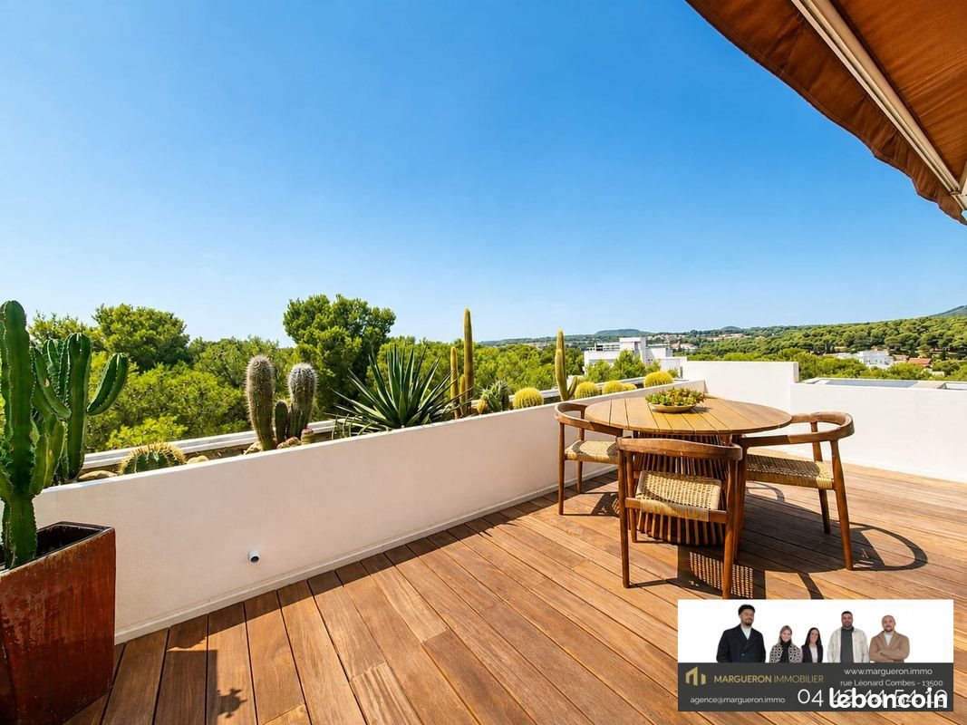 Appartement à vendre, 70m², Martigues