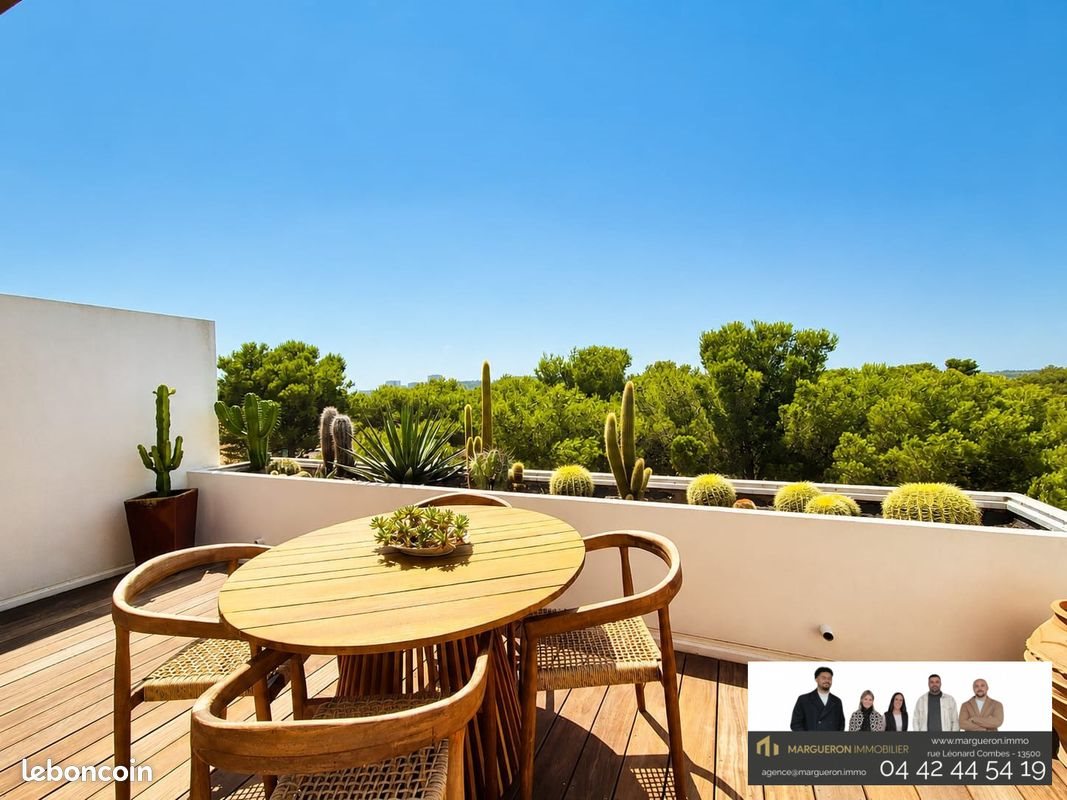 Appartement à vendre, 70m², Martigues