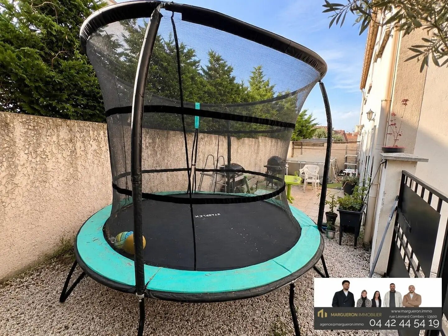 Appartement à vendre, 59m², Châteauneuf-les-Martigues