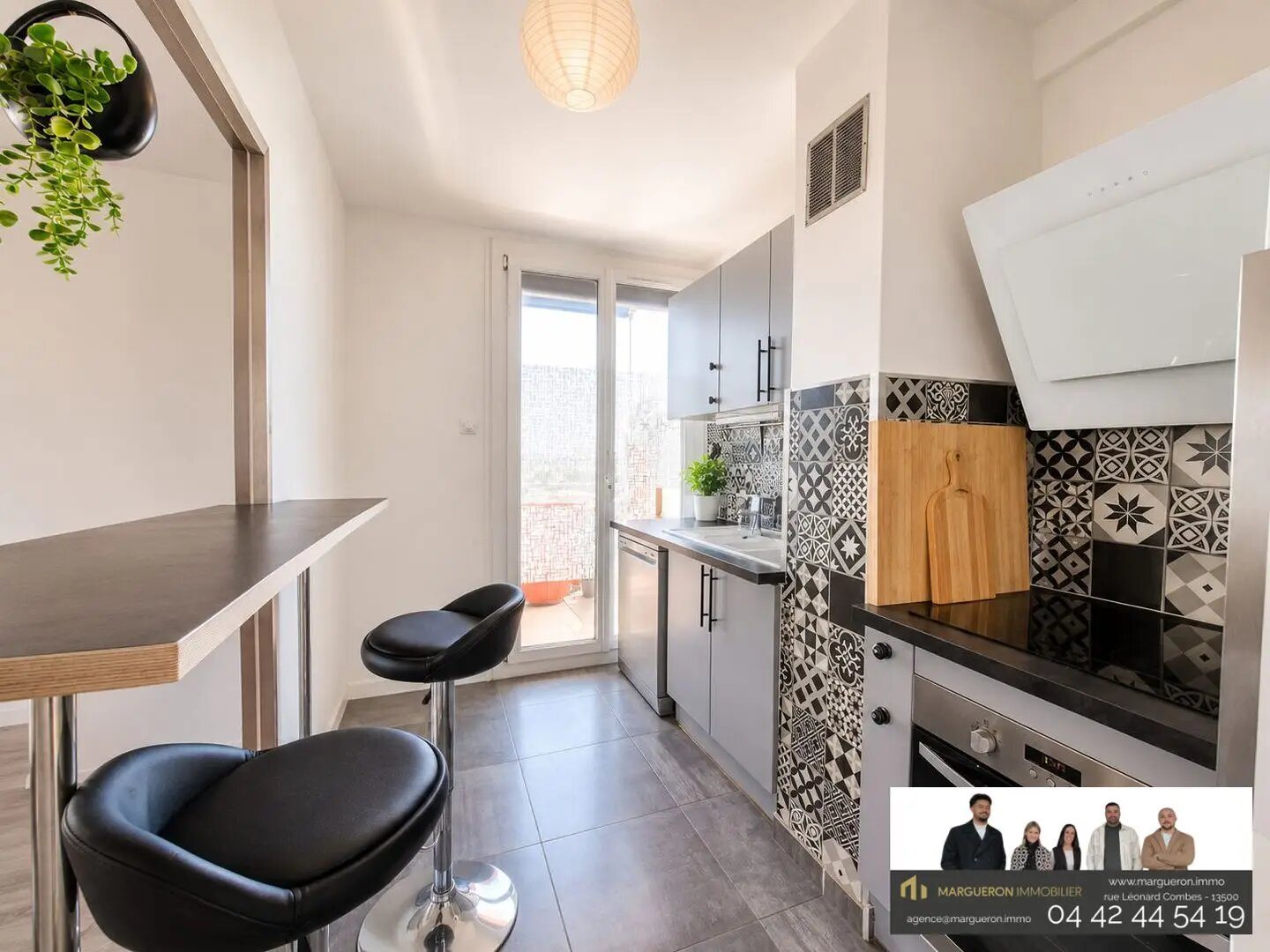 Appartement à vendre, 58m², Port-de-Bouc