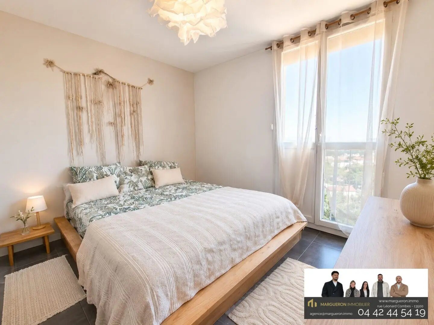 Appartement à vendre, 58m², Port-de-Bouc