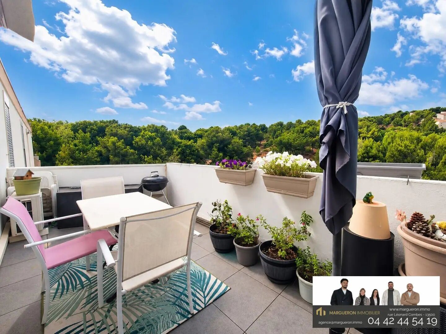 Appartement à vendre, 70m², Martigues