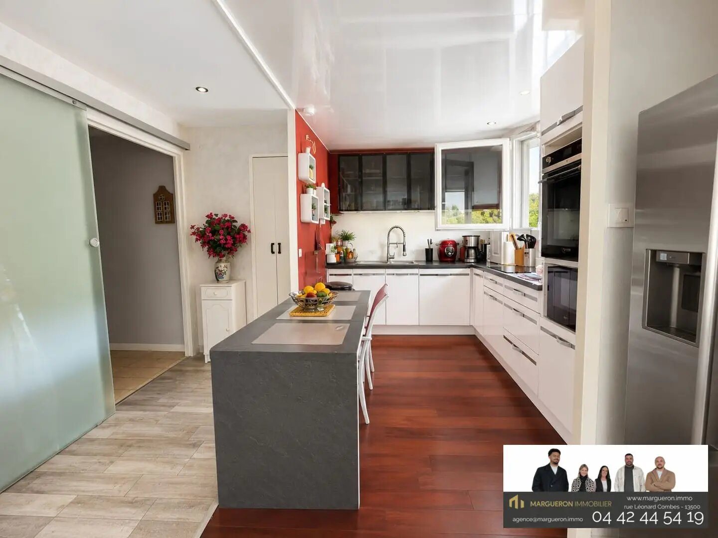 Appartement à vendre, 70m², Martigues