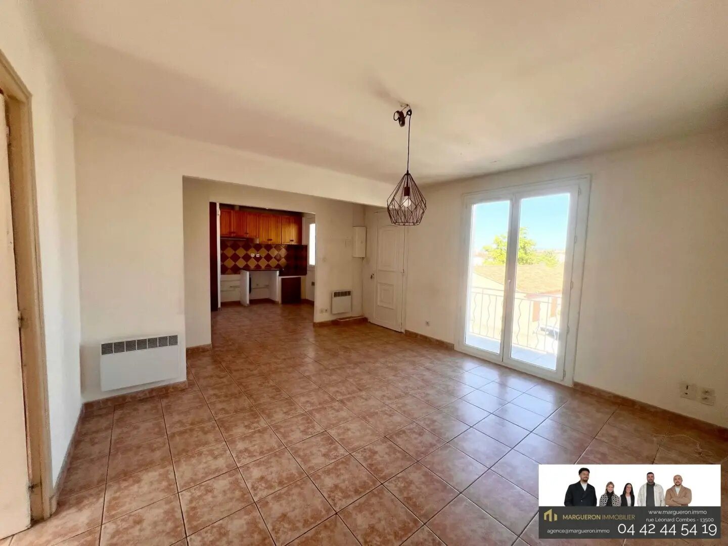Appartement à vendre, 90m², Châteauneuf-les-Martigues