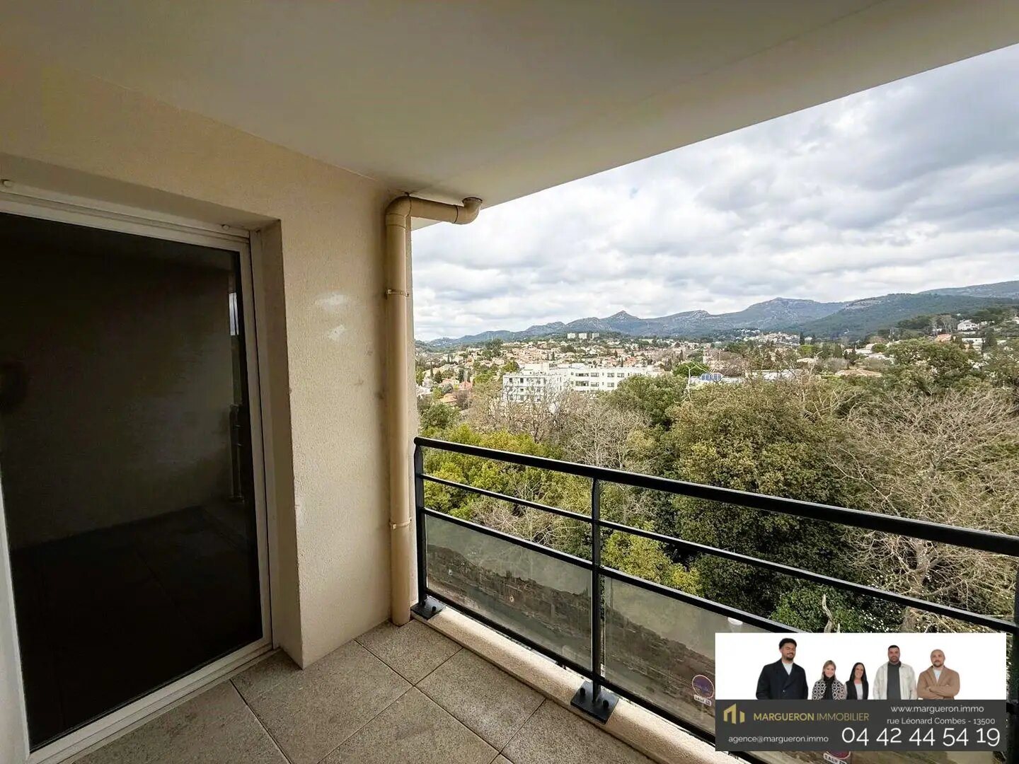 Appartement à vendre, 40m², Marseille 11ème