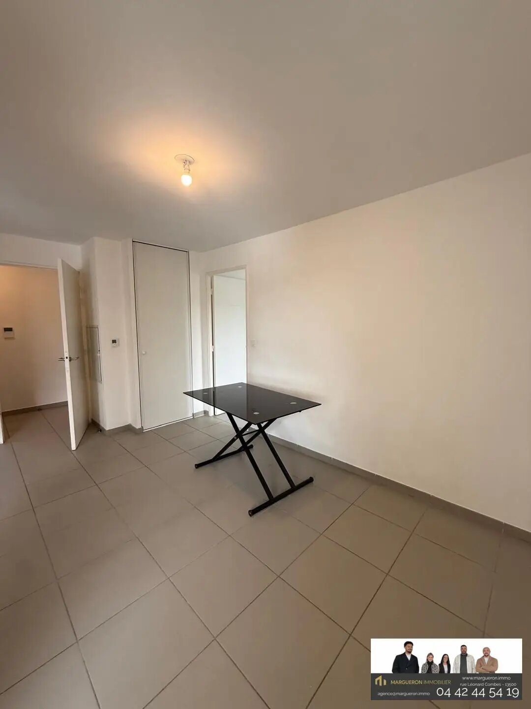 Appartement à vendre, 40m², Marseille 11ème