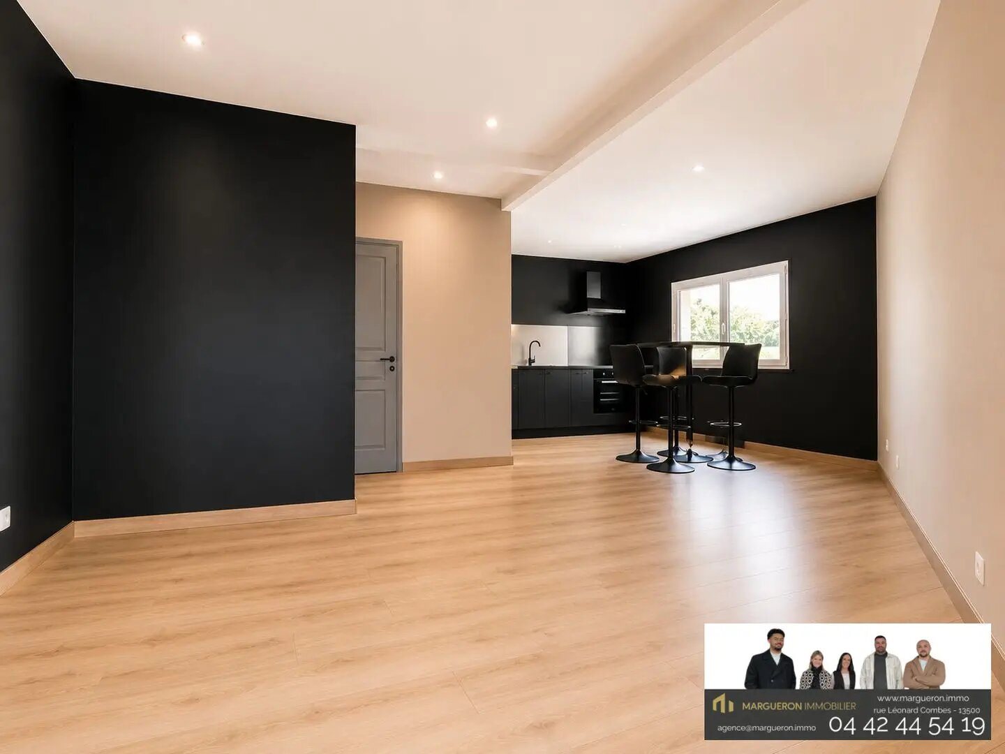 Appartement à vendre, 49m², Fos-sur-Mer