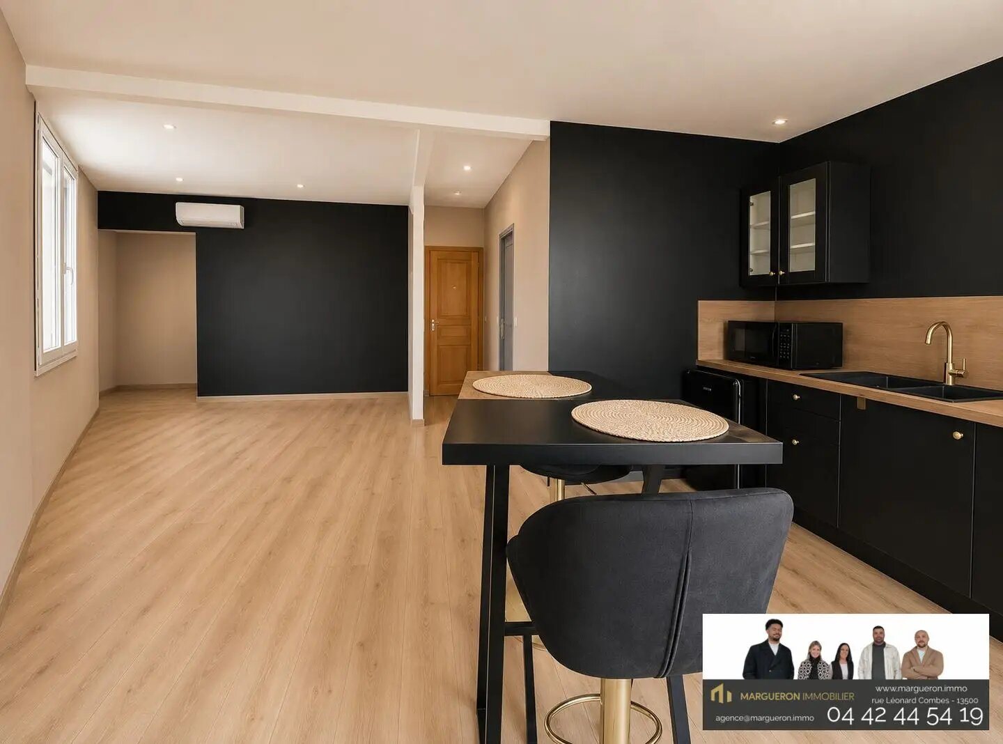 Appartement à vendre, 49m², Fos-sur-Mer