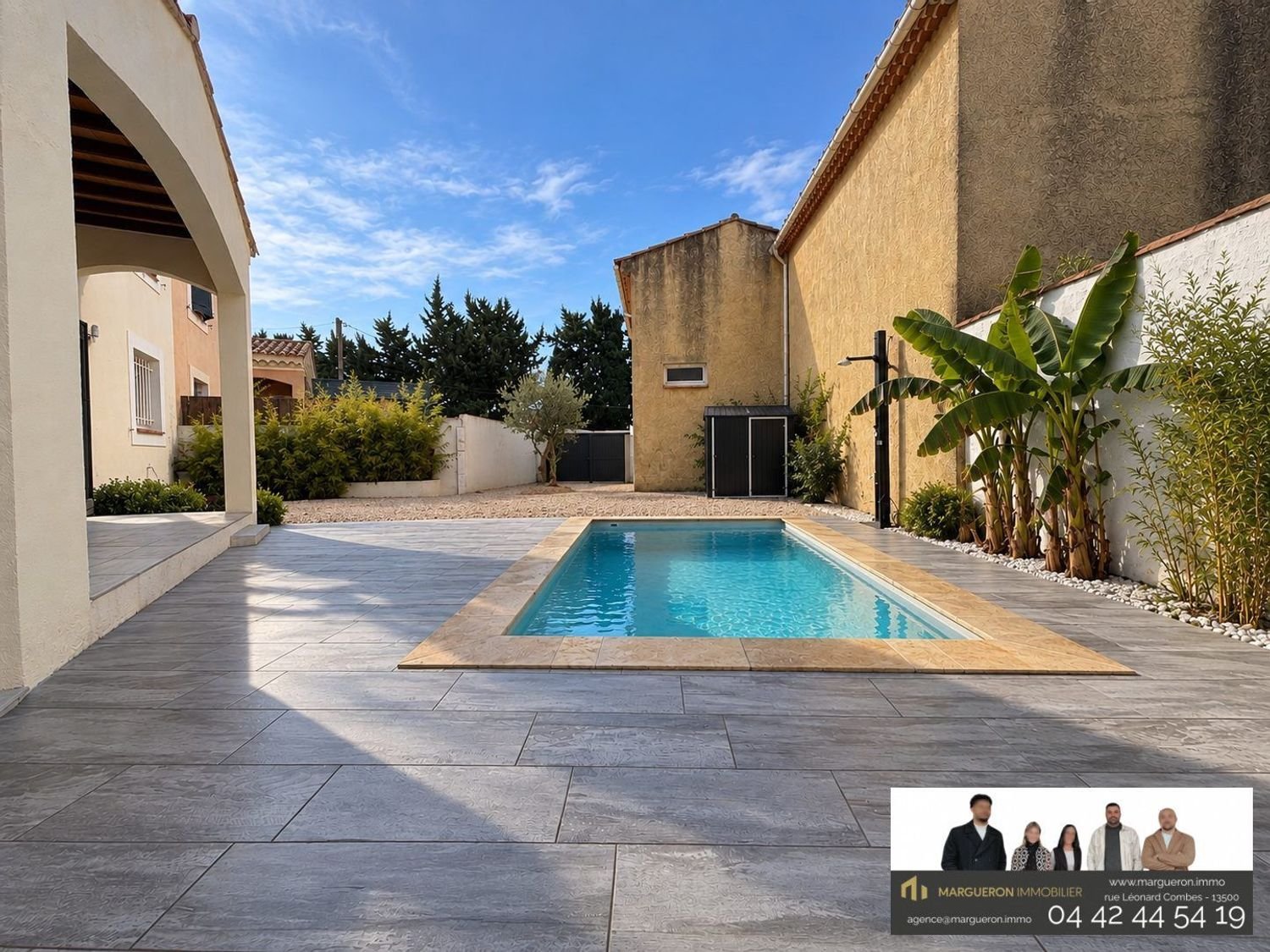 Maison à vendre, 74m², Fos-sur-Mer