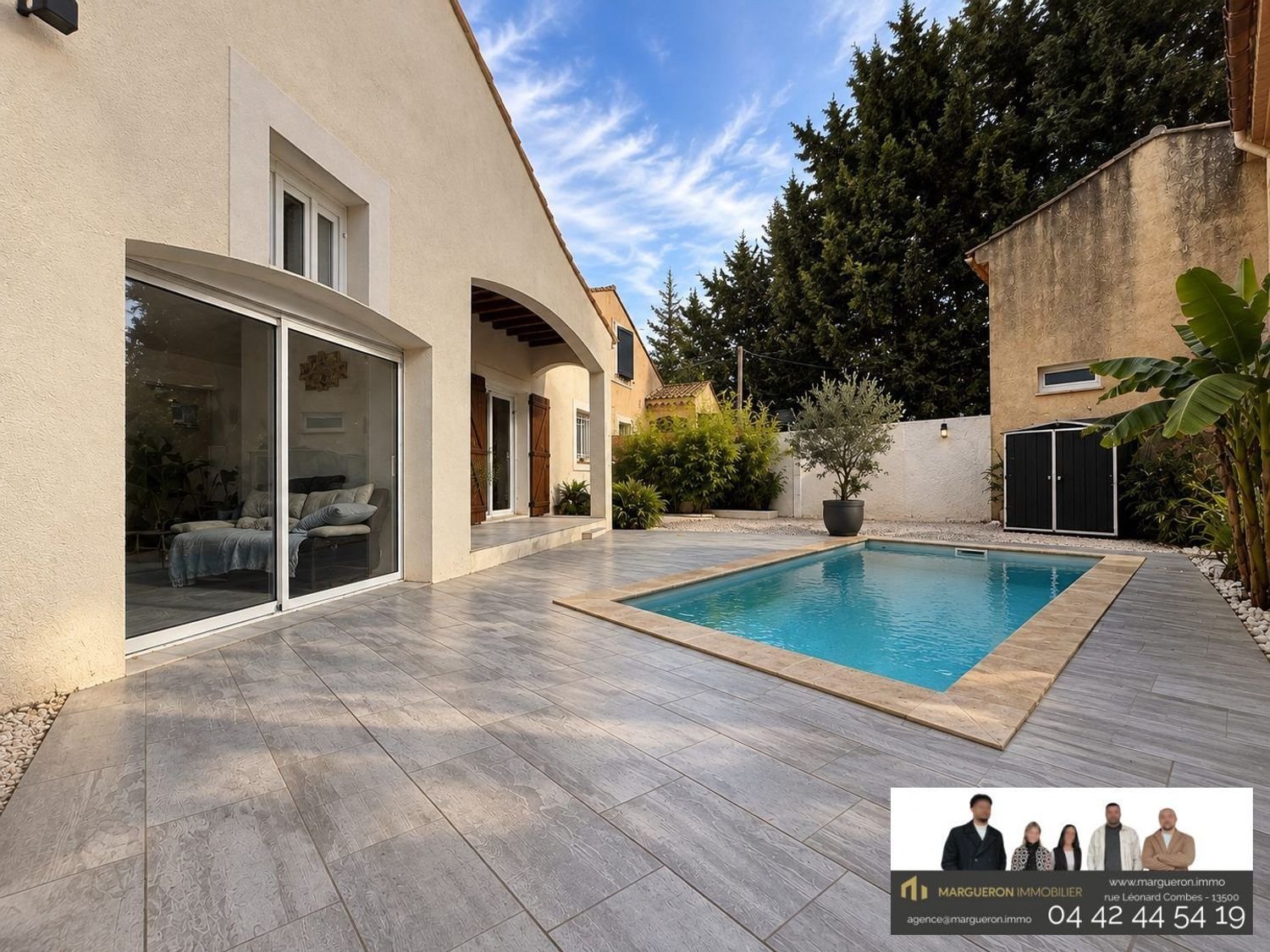 Maison à vendre, 74m², Fos-sur-Mer