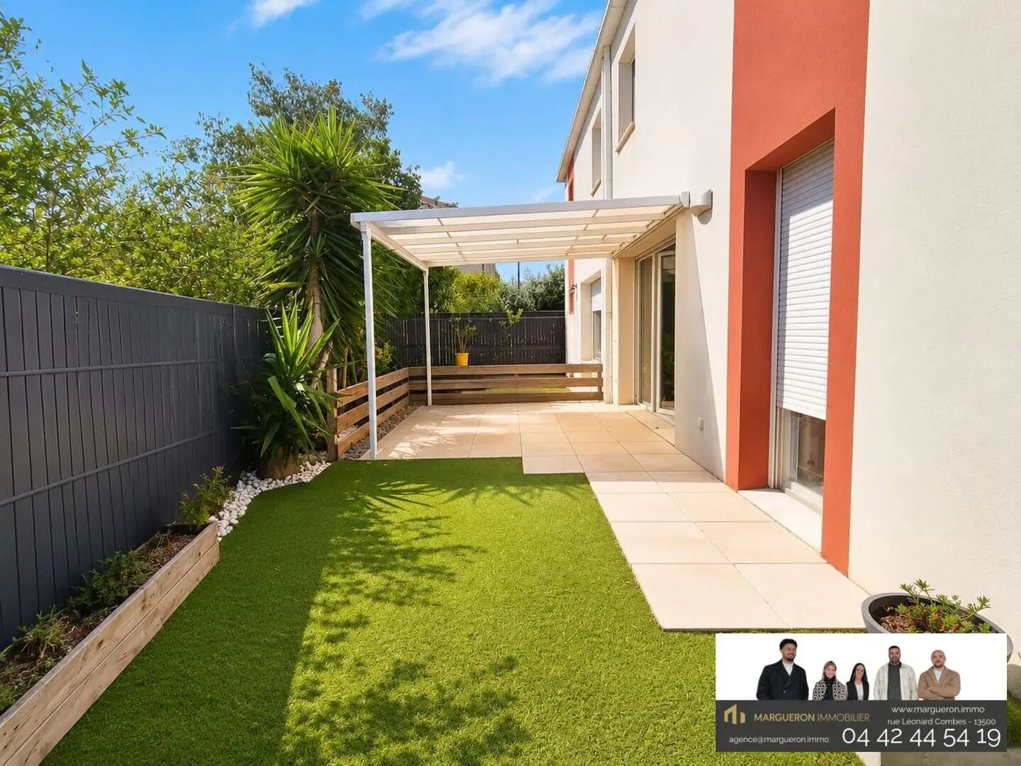 Maison à vendre, 62m², Châteauneuf-les-Martigues