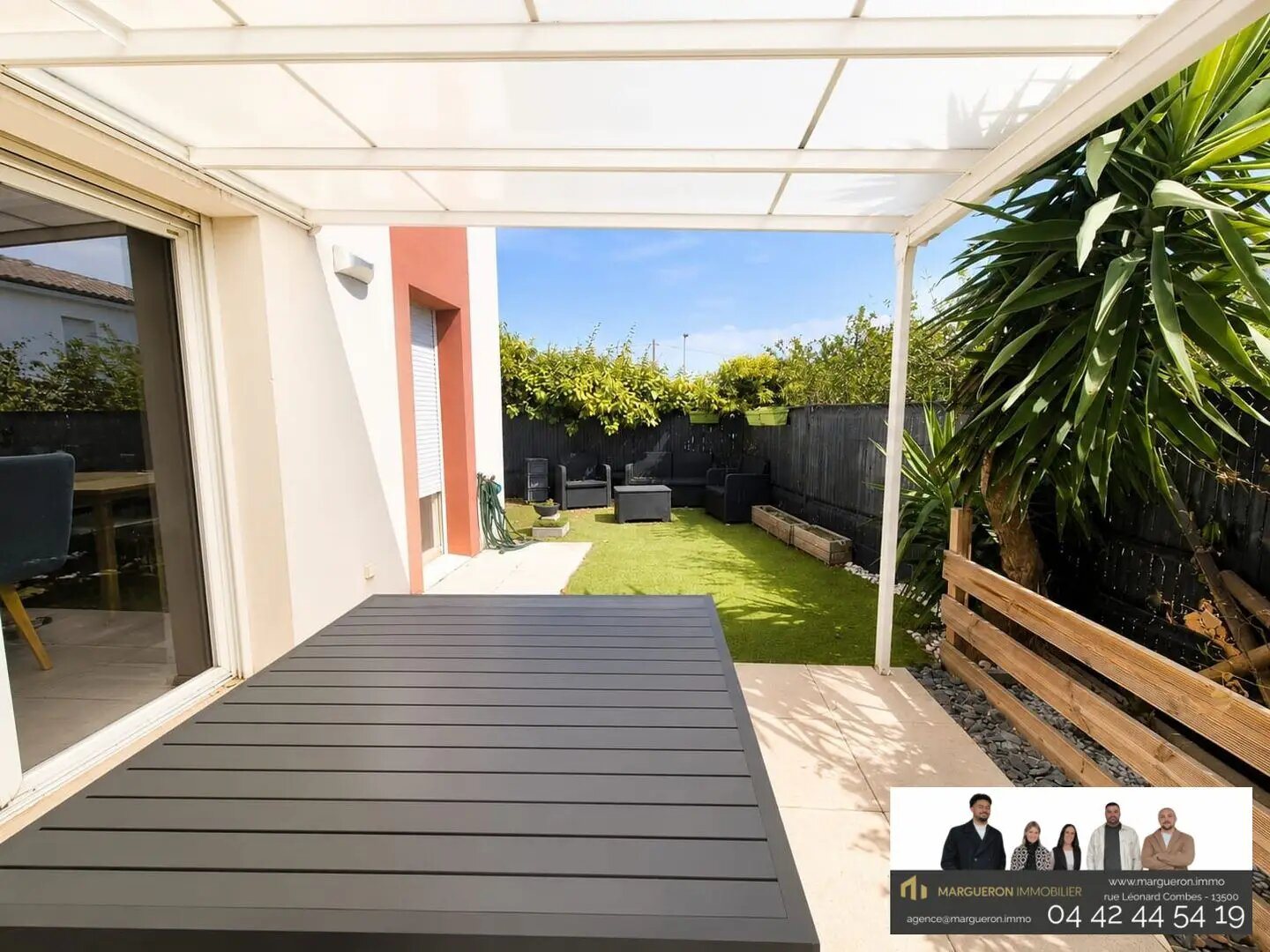 Maison à vendre, 62m², Châteauneuf-les-Martigues