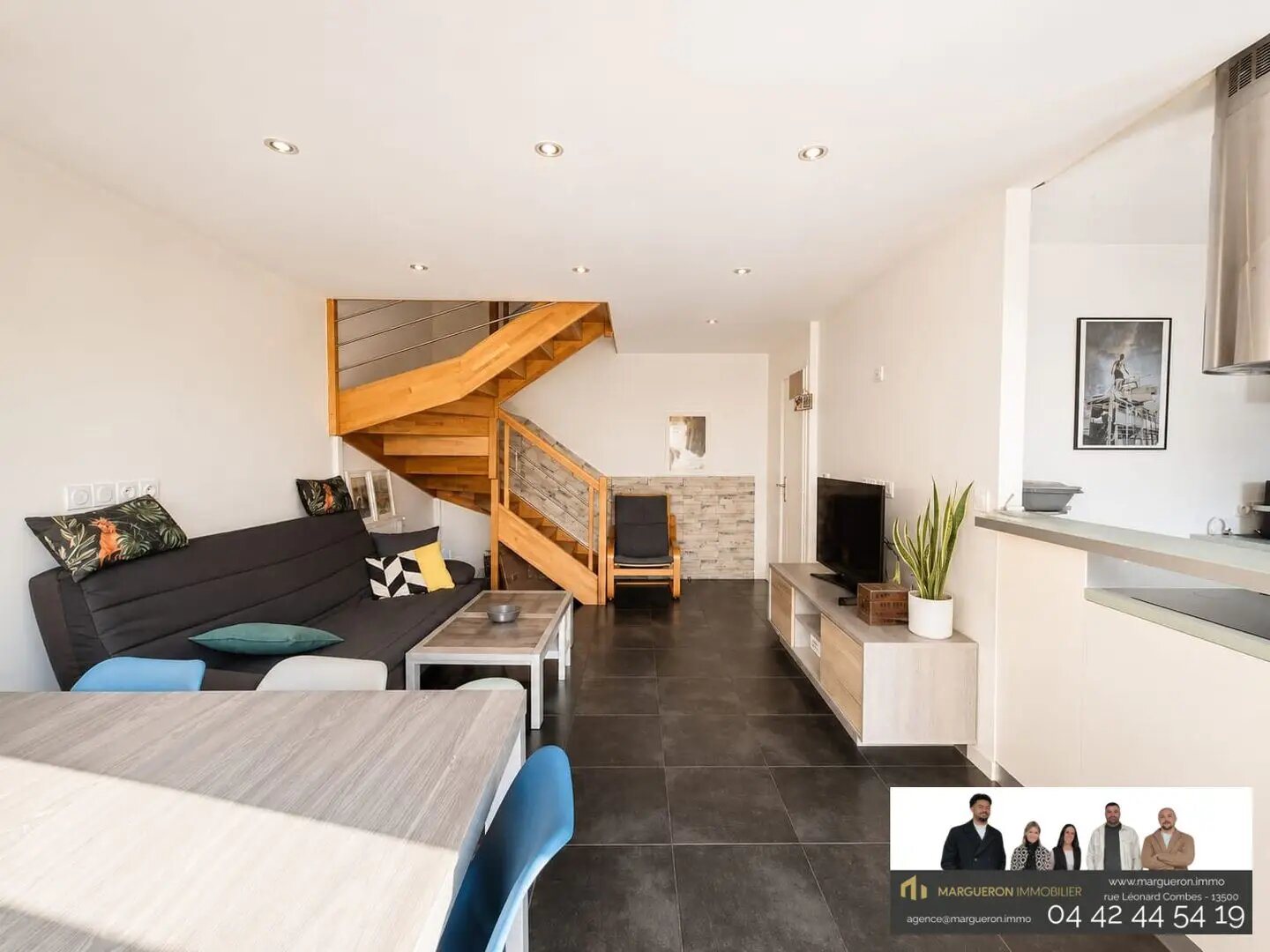 Maison à vendre, 62m², Châteauneuf-les-Martigues