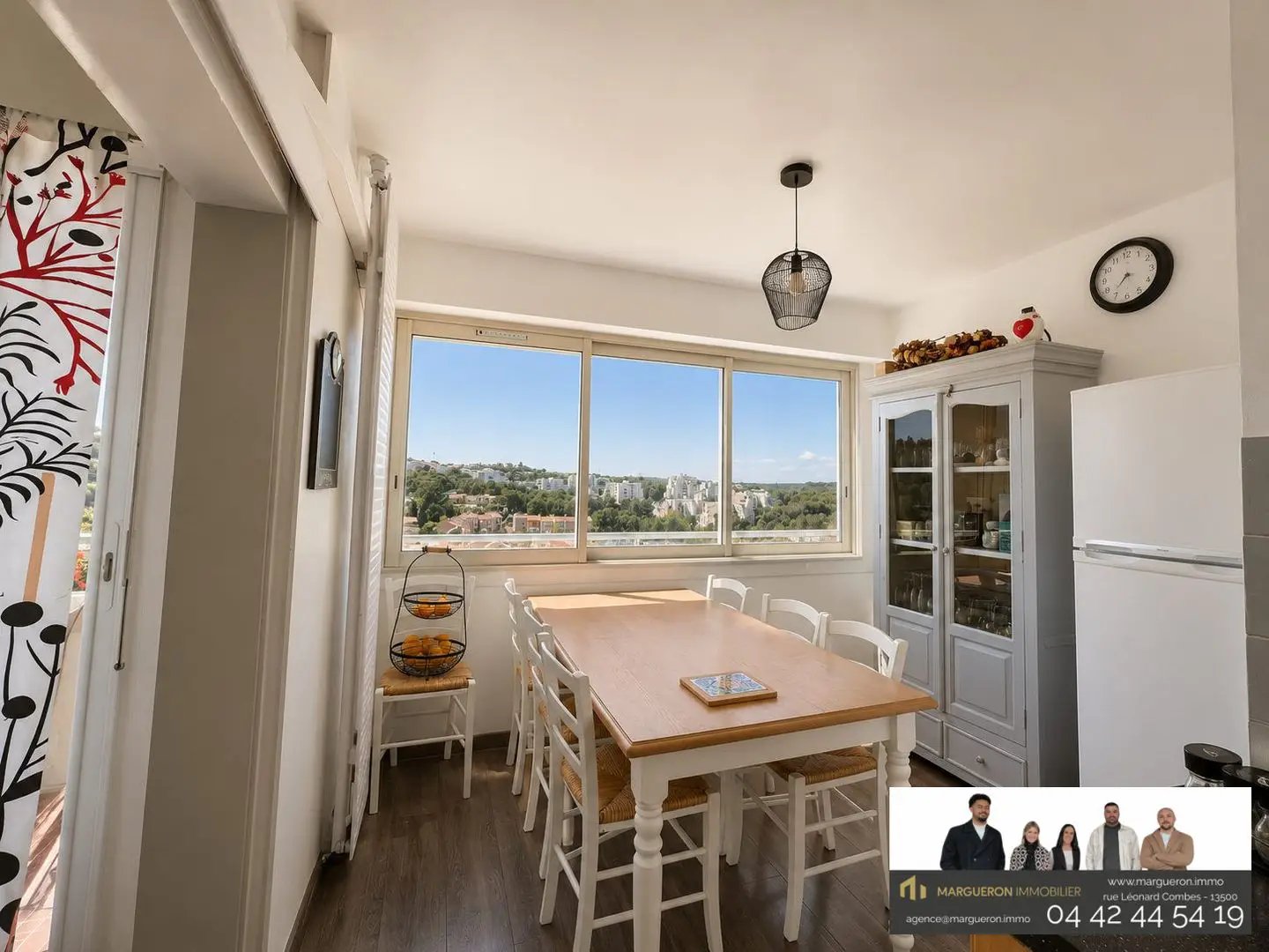 Appartement à vendre, 78m², Martigues