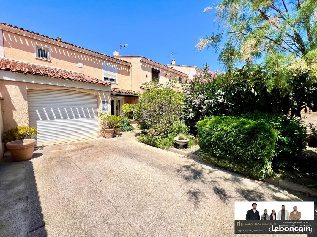 Maison à vendre, 101m², Istres