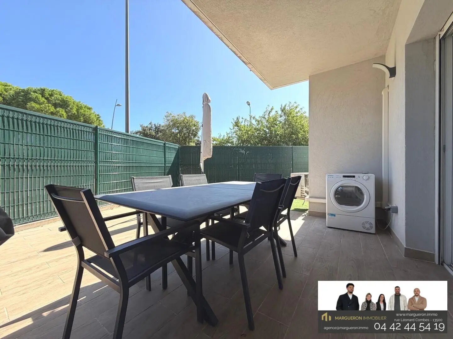 Appartement à vendre, 41m², Fos-sur-Mer