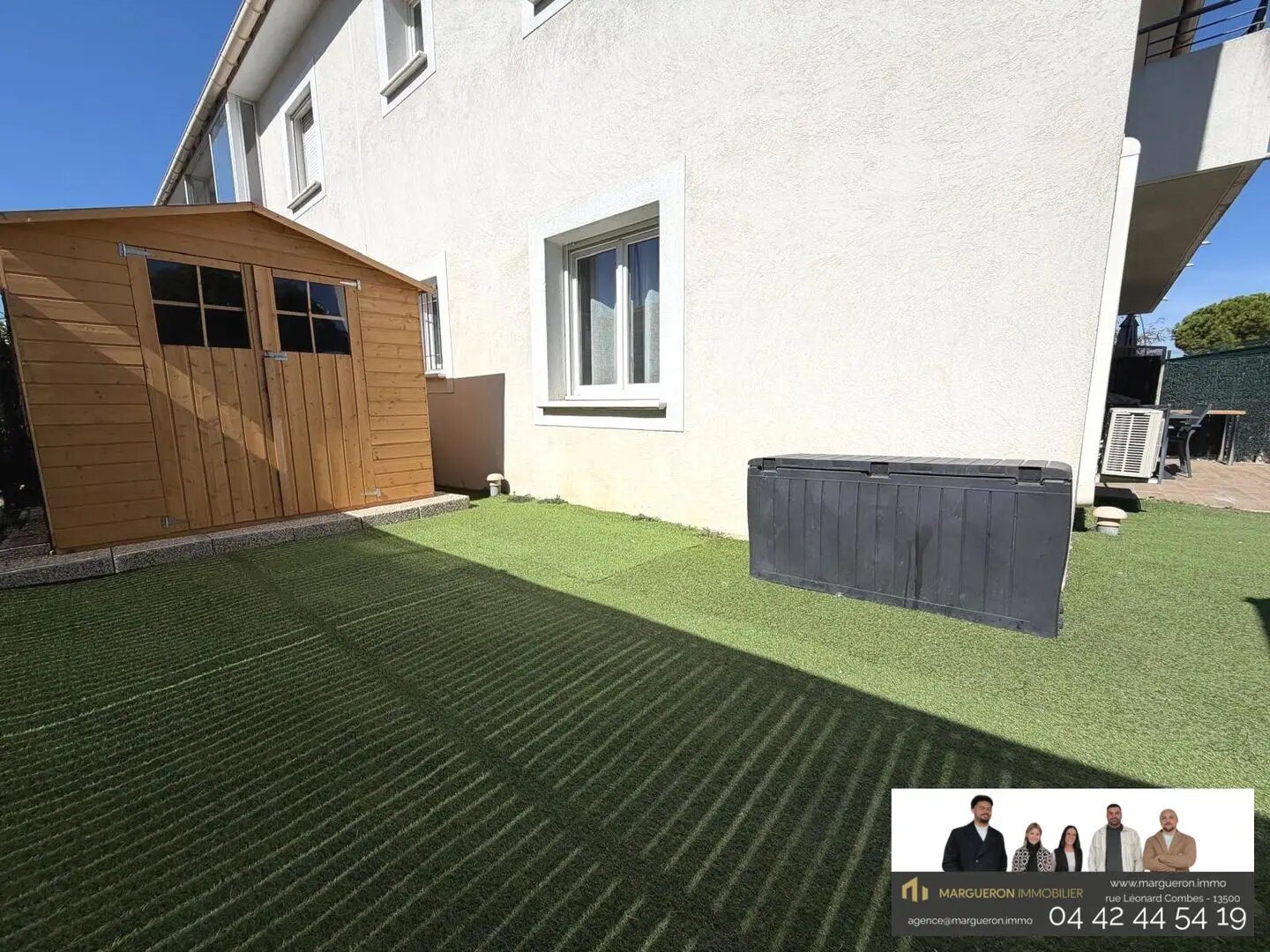 Appartement à vendre, 41m², Fos-sur-Mer