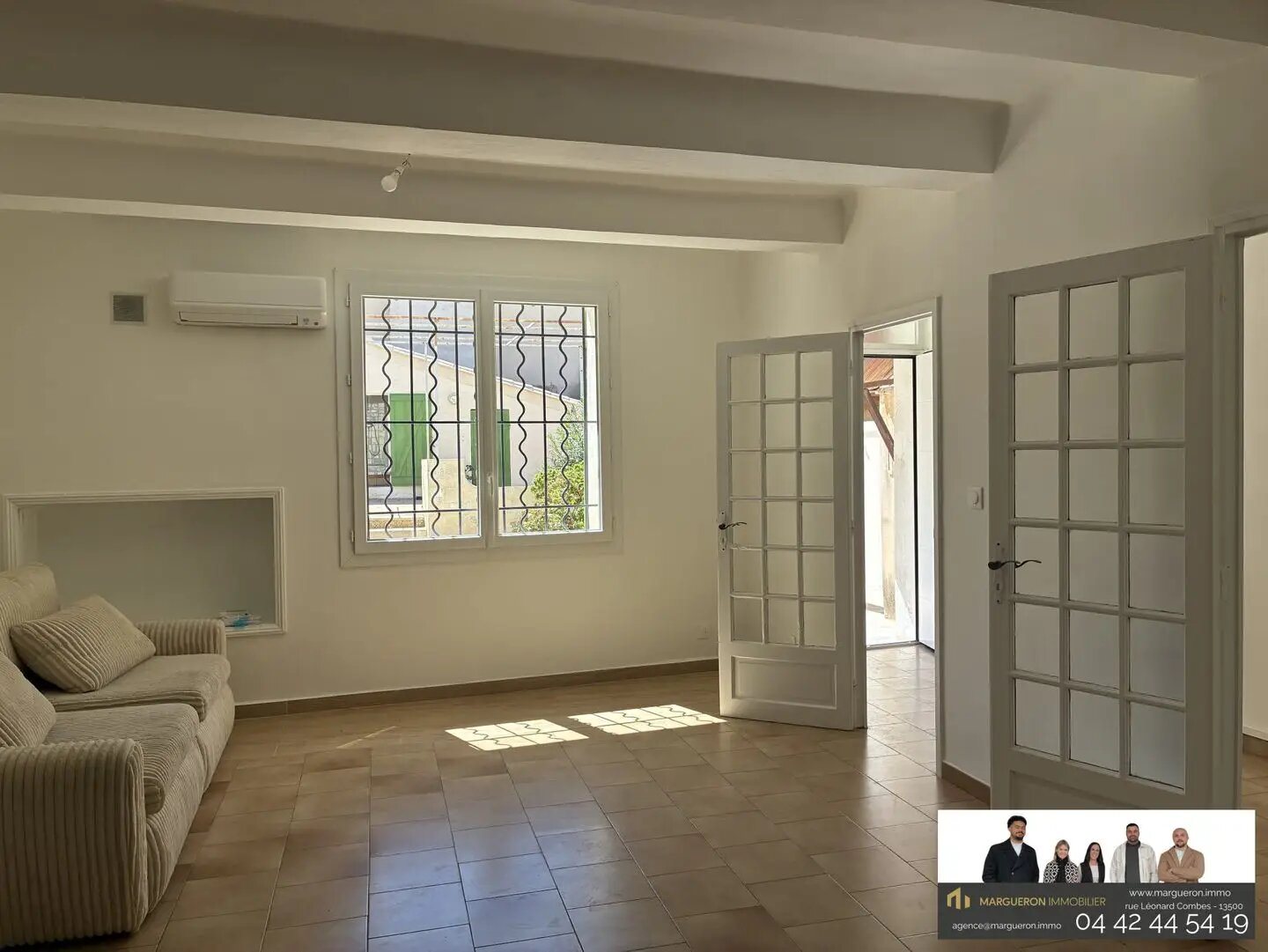 Maison à louer, 67m², Châteauneuf-les-Martigues