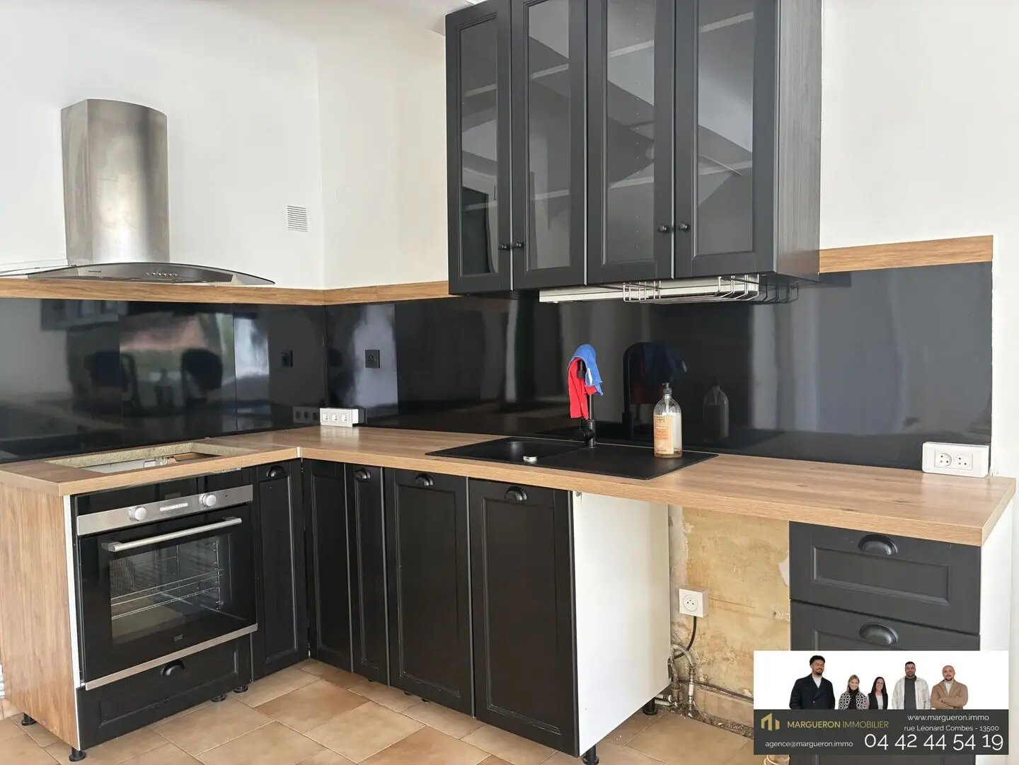 Maison à louer, 67m², Châteauneuf-les-Martigues