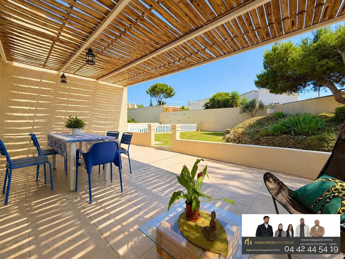 Maison à vendre, 122m², Martigues
