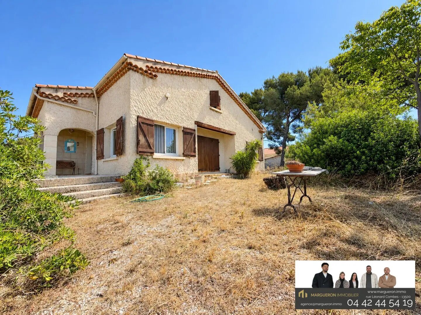 Maison à vendre, 156m², Martigues