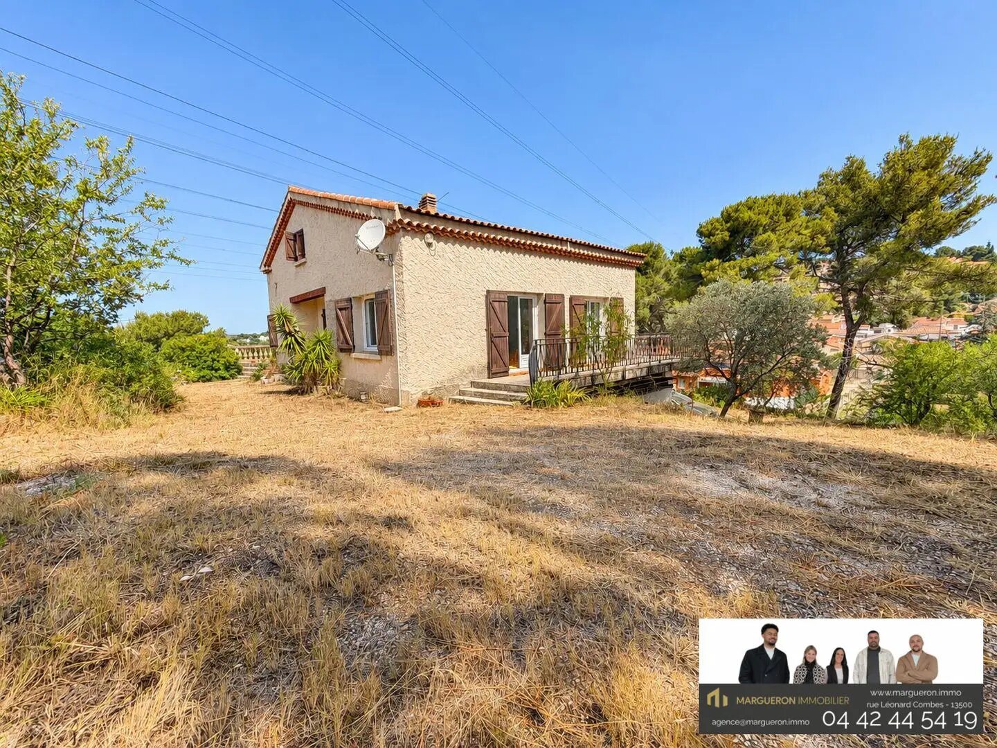 Maison à vendre, 156m², Martigues