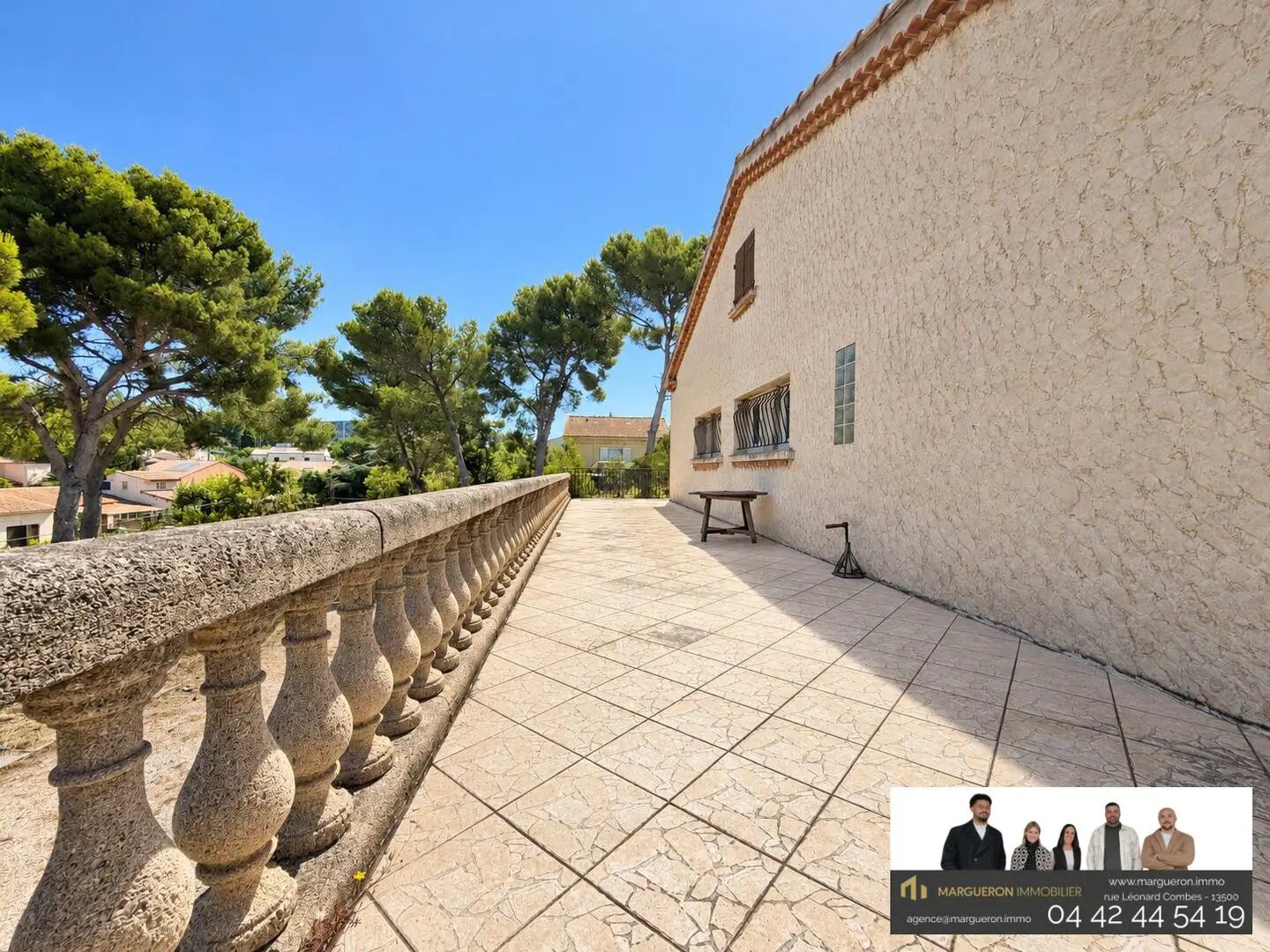 Maison à vendre, 156m², Martigues