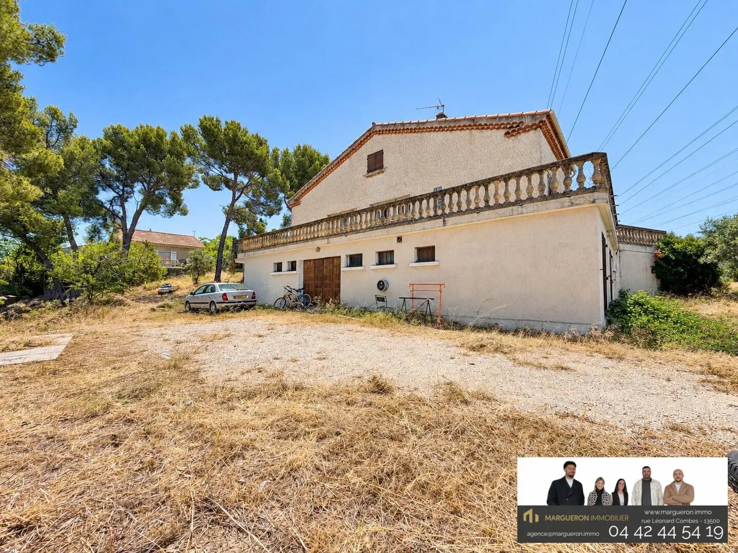 Maison à vendre, 156m², Martigues