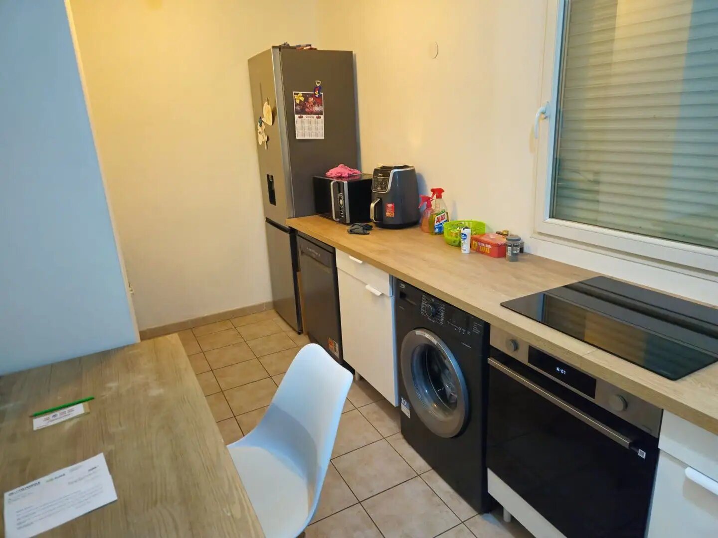 Appartement à louer, 42m², Martigues