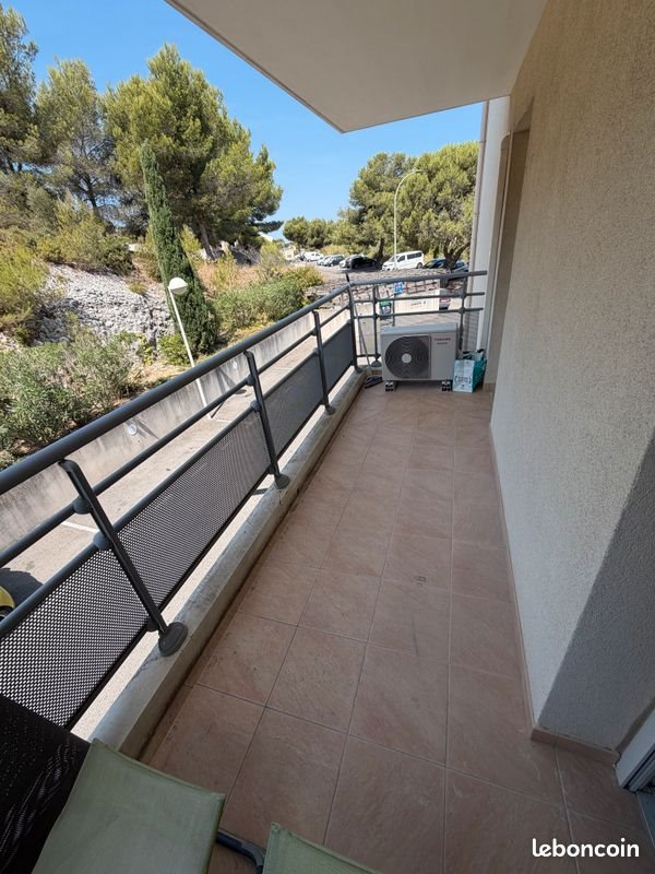 Appartement à vendre, 56m², Châteauneuf-les-Martigues