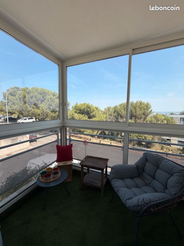 Appartement à vendre, 56m², Châteauneuf-les-Martigues