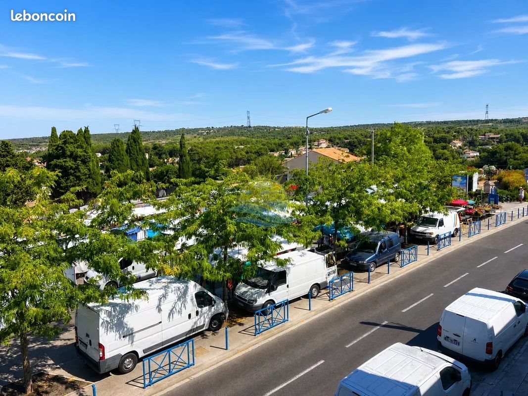 Appartement à louer, 30m², Martigues