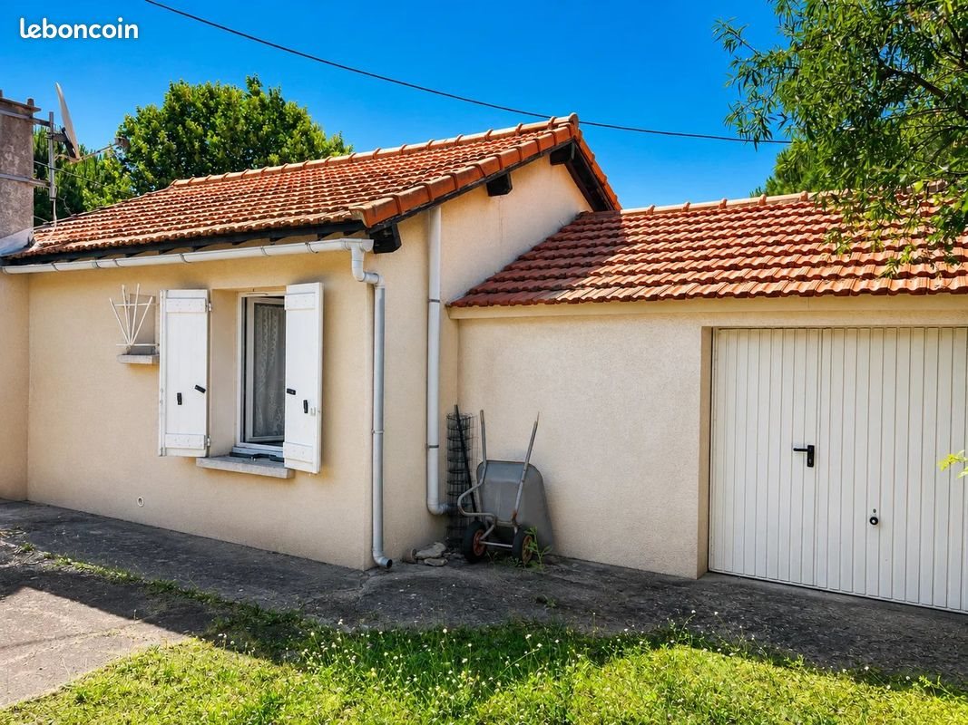Maison à vendre, 50m², Martigues