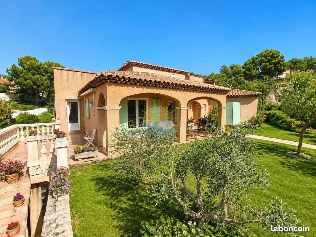 Maison à vendre, 150m², Martigues