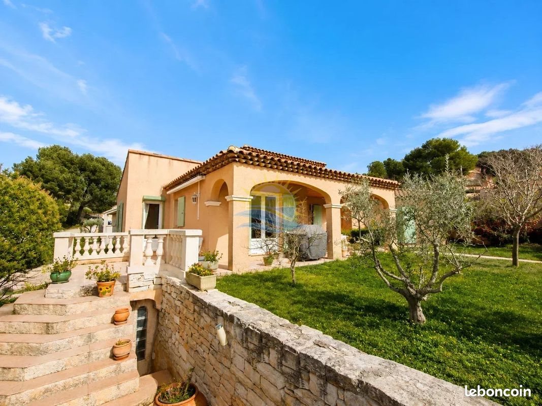 Maison à vendre, 150m², Martigues