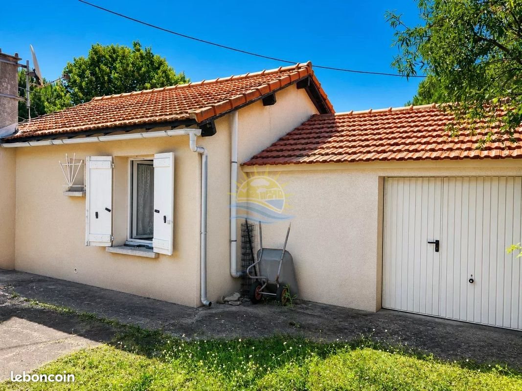 Maison à vendre, 50m², Martigues