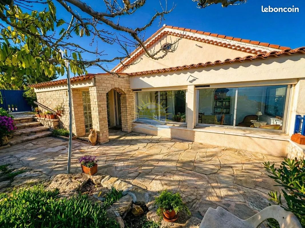 Maison à louer, 100m², Martigues