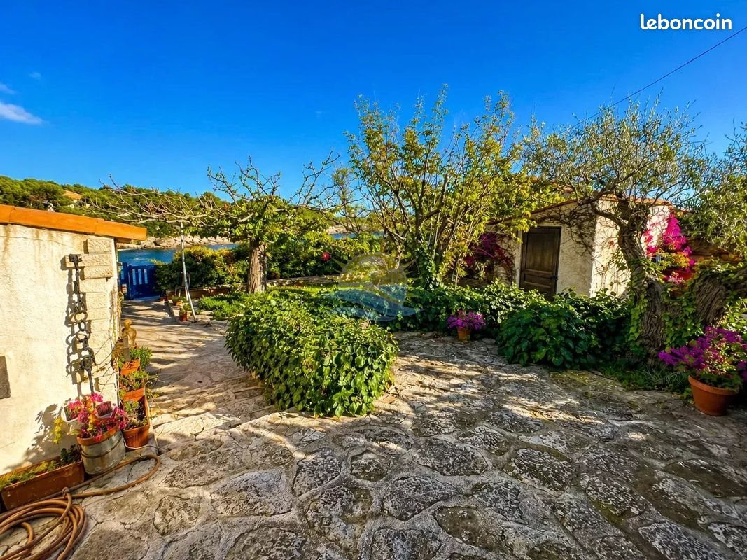 Maison à louer, 100m², Martigues