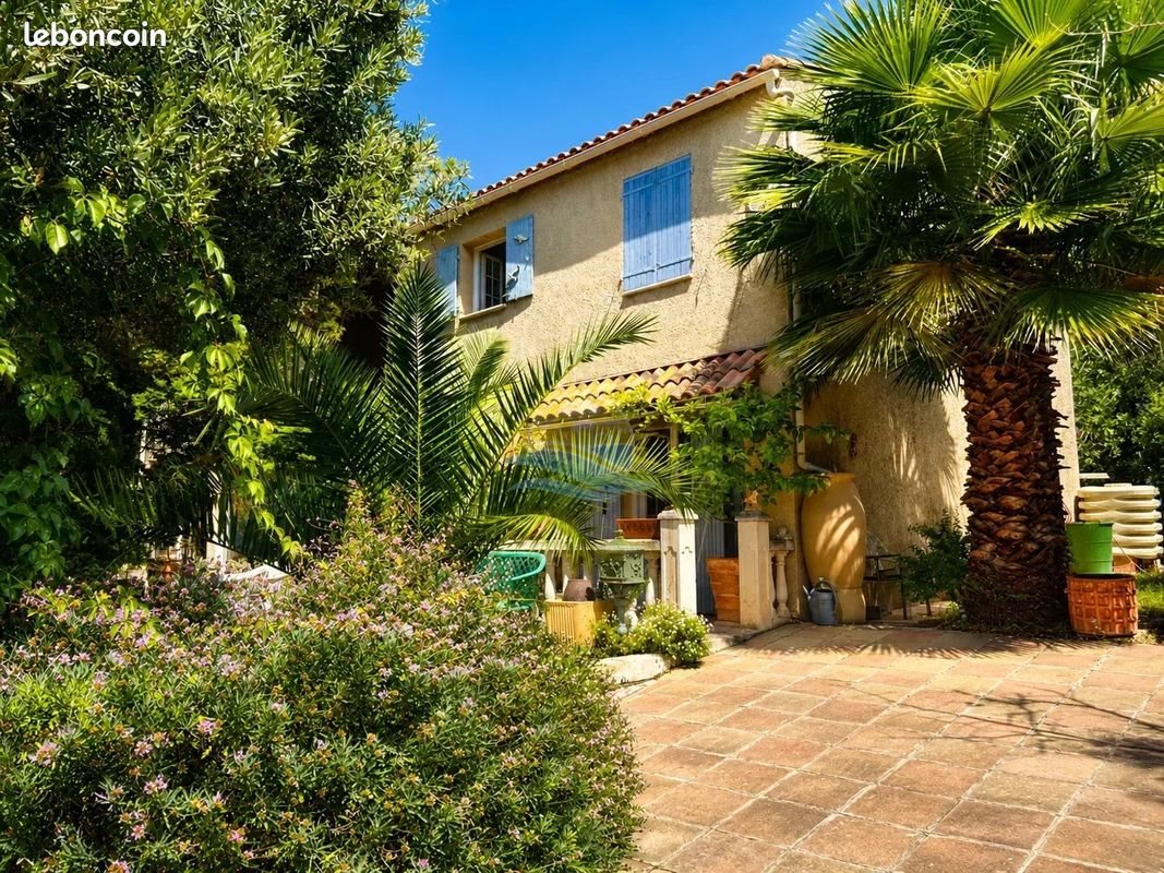 Maison à vendre, 80m², Martigues