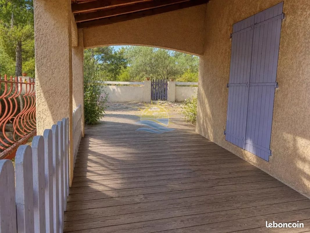 Maison à vendre, 80m², Martigues