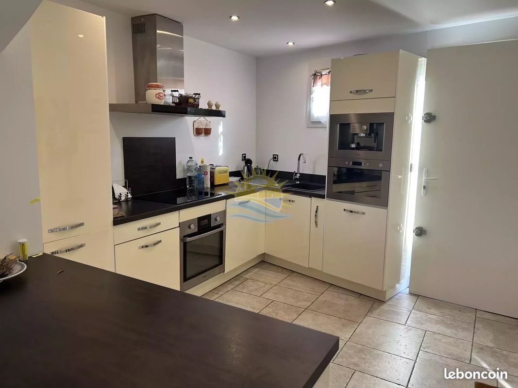 Appartement à vendre, 60m², Martigues