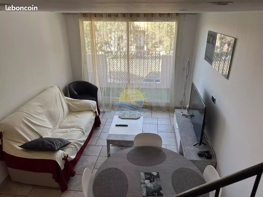 Appartement à vendre, 60m², Martigues